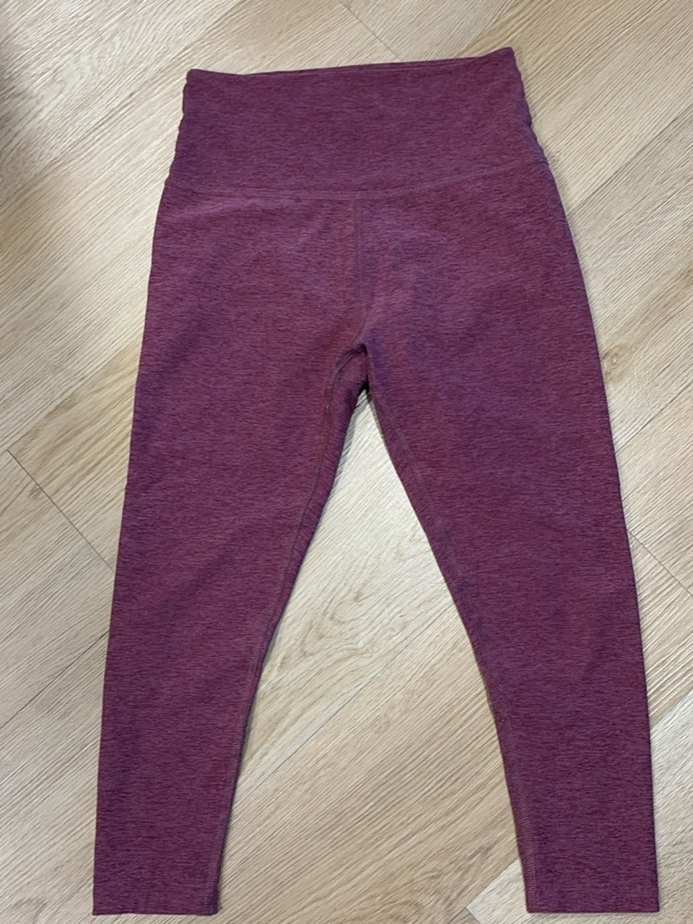 Beyond Yoga High-Waist Capri Leggings